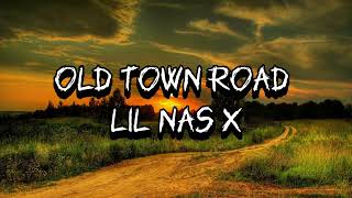 Lil Nas X - Old Town Road | LYRICS | ZEBERECS STUDIO