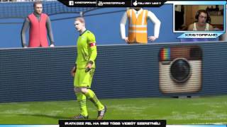 Fifa 15 Ultimate Team Közel járunk! 24.rész PS4