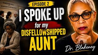 They Treated Her Like She Didn’t Exist | The Cruel Reality of Disfellowshipping