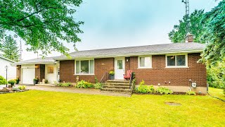 Realvideotour.ca - 14 Kenscott Crescent, Oakwood, ON - Real Estate Video Tour with Drone Shots