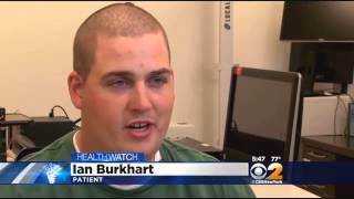Dr. Max Gomez: Paralyzed Man Moves Hand