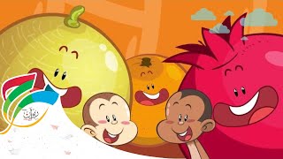 مرح - أغنية سلة فواكه | Marah - Fruit Basket Song