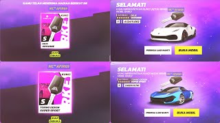 Asphalt Legends Opening Pack BOS BLACK FRIDAY IV, 56.250 Token Ludes, Tapi Hasilnyaaa...!!!