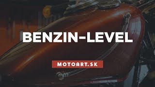 Benzin-Level – Ukazovateľ hladiny paliva