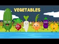 Vegetable Song | Song for Kids | Learn Vegetable Name | Nursery Rhymes|learn vegetables|vegetables