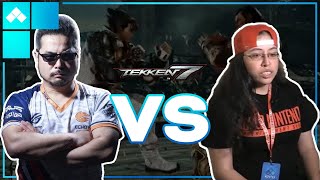 Evo 2018: TEKKEN 7 Pools | Harada vs Scarlet