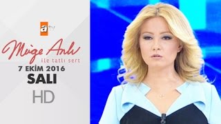 Müge Anlı İle Tatlı Sert 07 Mart 2017 - 1795. Bölüm - atv