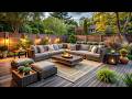 Outdoor Oasis | Discover Inspiring Backyard Sitting Area Ideas