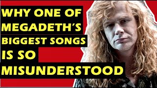 Megadeth: Why Toute Le Monde Is So Misunderstood