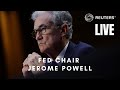 LIVE: Chairman Jerome Powell speaks after Fed delivers small rate hike, flags possible pause in t…