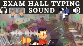 Typing Sound During Exam Sound SSC CHSL CGL NEW Pattern CGL Examination 2023 | Aspire India