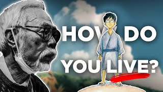 Why Miyazaki's Last Film Will Be His Best