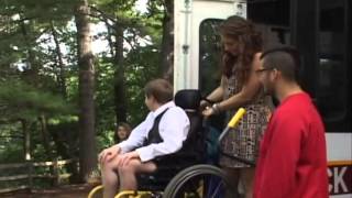 CBS Intern Project 2014- Camp Arrowhead