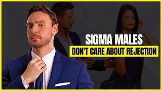 How Sigma Males Respond When a Woman Pulls Away