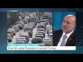 TRT World - Interview with Omer Cihad Vardan on Russia - Turkey relations