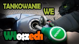 Tankowanie we Włoszech - SAMOOBSŁUGA - jak to się robi?