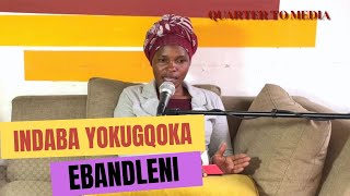 Part 4 | Umbono Ngabantu Ababoshiwe Abanama Spiritual Spouses | Vuyani Dube | Indaba Yokugqoka.