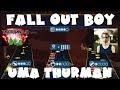 Fall Out Boy - Uma Thurman - Rock Band 4 DLC Expert Full Band (March 14th, 2019)