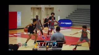 JC Brooks 6’9 F/W 24’- Mid-season Highlights