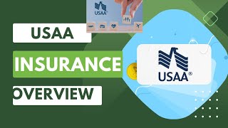 USAA INSURANCE | Overview of USAA Insurance | key points about USAA insurance