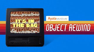 Unpacking Traditional Bags in the Philippines | Filipino Traditions | Object Rewind E02