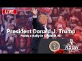 LIVE: President Trump to Hold a Rally in Saginaw, MI - 10/3/24