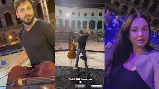 Stjepan Hauser Back On Stage For New Video Song 2023