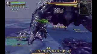 Dragon Nest - Arch Heretic Solo Ice Dragon Nest