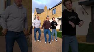Dad Dancing to “As It Was” - PREP🕺🏼 | The Famileigh