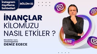 İnstagram Zayıflama Sohbetleri (BÖLÜM-32) Kilo Verememenin Sebebi Nedir ?