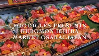 Kuromon Ichiba Market