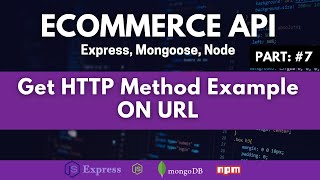 Get HTTP Method Example ON URL, Build Query String On HTTP Get Request #httpget