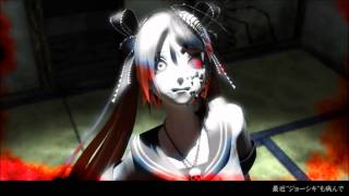 【UTAU Duet】 Jinx Nyota, Blueloid 【Bacterial Contamination】