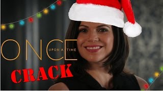 OUAT Crack | Christmas Special | Swan Queen |