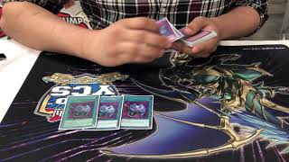 Yu-Gi-Oh! 200th YCS Columbus Top 32 Deck Profile | Kevin Lopez | SkyStriker