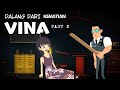 Kartun Hantu - Dalang dibalik kematian Vina part 2