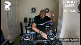 Uplifting London Trance DJ Scorch Felix Live #336