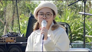 我愛京達卡 (Lil' Ashes 小塵埃) @ 自由約 (14 Jan 2018)