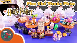 Pha chế trọn bộ thuốc phép trong Harry Potter ToyStation 930