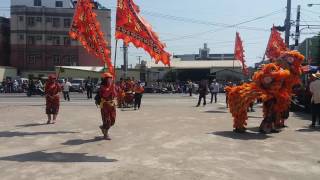 台南仁德 二甲北極殿 丁酉年 五朝祈安清醮 (恭送天師)14