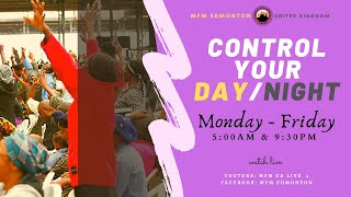 Control Your Day (18.06.21)