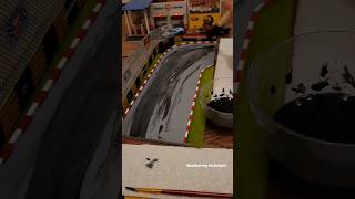 Customizing American Diorama Track for 1/64 scale diecast cars