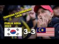 TANGISAN 'LEKIR' TANDA KEPUASAN.. TERIMA KASIH HARIMAU MALAYA