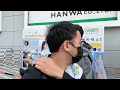 walking around tokyo dome korakuen・suidobashi hinatazaka46 concert・live