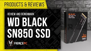 WD_Black SN850 NVMe M.2 PCIe 4.0 SSD Review and Benchmark