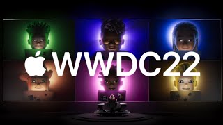 WWDC 2022 - June 6 | Apple, Apple WWDC 2022 keynote in 24 minutes, WWDC 2021 — June 7 | Apple