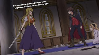 Al must fight his crazy mother - Somehow got stronger when I improved my farm-related skills Ep11