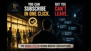 You Can Subscribe in One Click. But You Can't Leave.