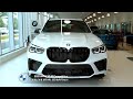 2021 BMW X5 M Competition at Otto's BMW Ottawa