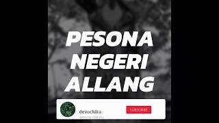 Pesona Negeri Allang - Maluku